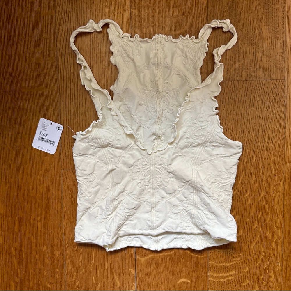 NWT CAMI FROM FREE PEOPLE